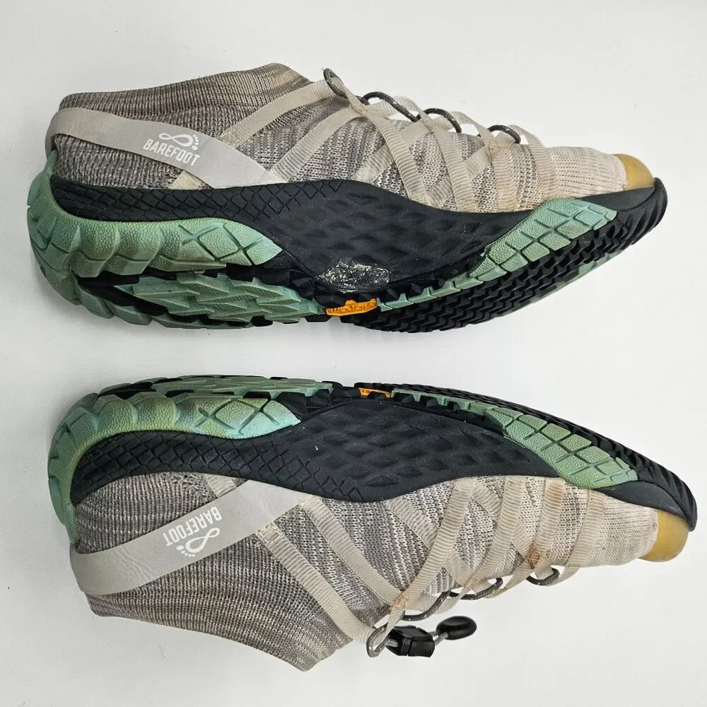 Merrell Women's Vapor Trail Glove 4 Barefoot Running Shoes Grey Size 6.5 Minimal